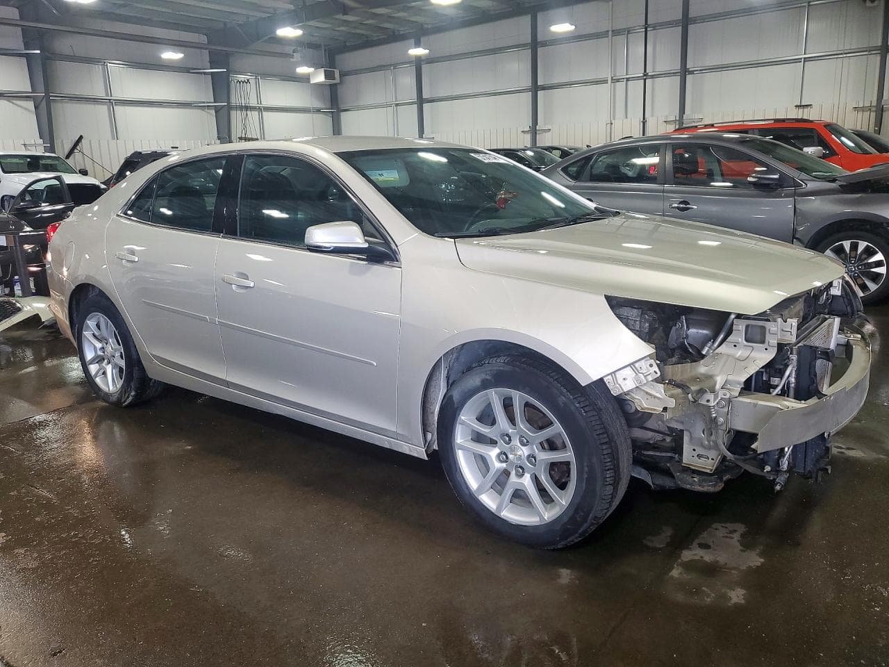 2015 Chevrolet Malibu 1Lt - foto 4