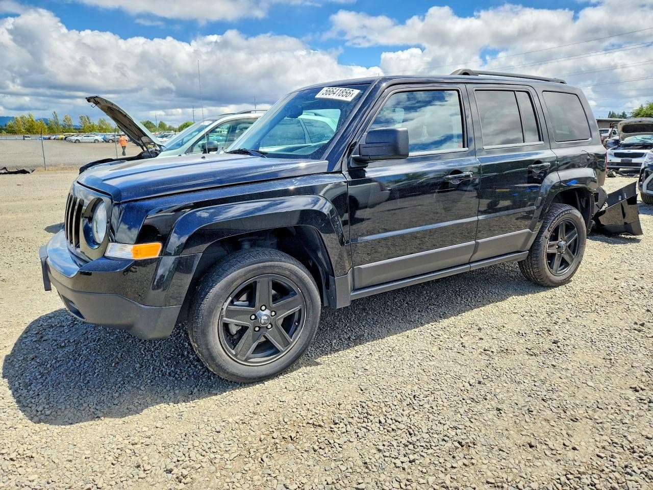 2014 Jeep Patriot Sport