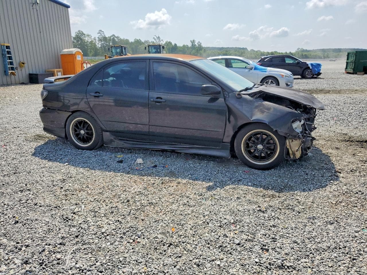 2008 Toyota Corolla S - foto 4