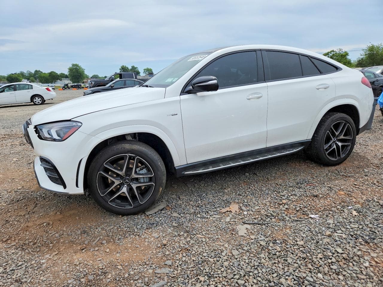 Mercedes-Benz GLE 2022 z USA