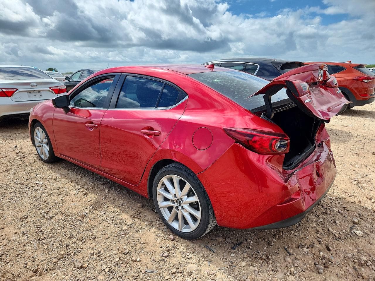 2017 Mazda 3 Touring - foto 2