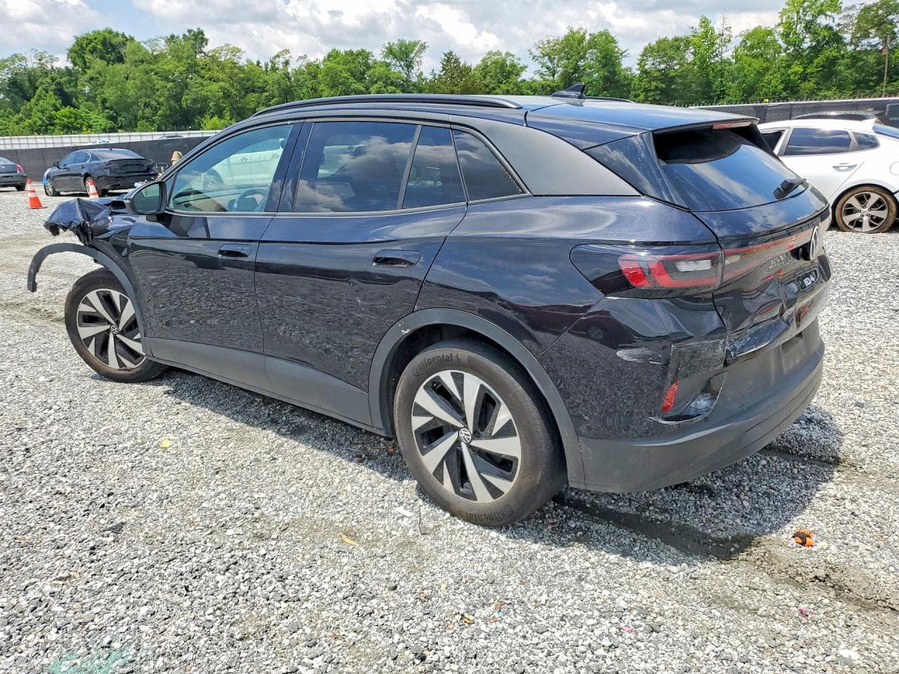2024 Volkswagen Id.4 Pro - foto 2