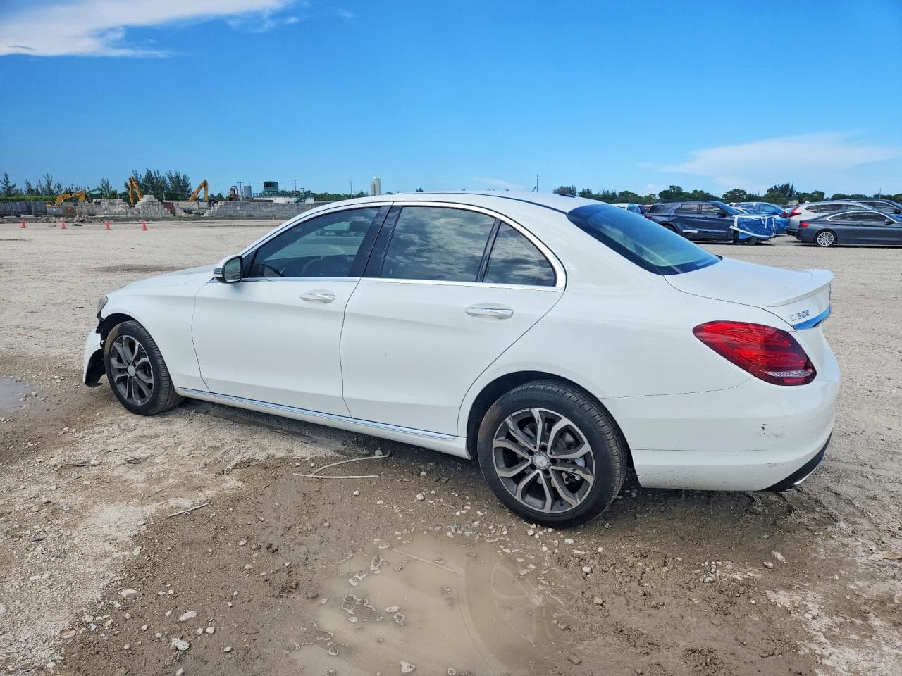 2016 Mercedes-Benz C 300 4Matic - foto 2
