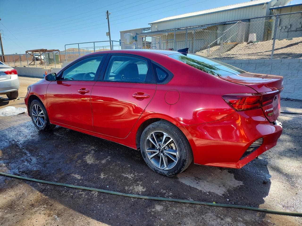 2023 Kia Forte Lxs - foto 2