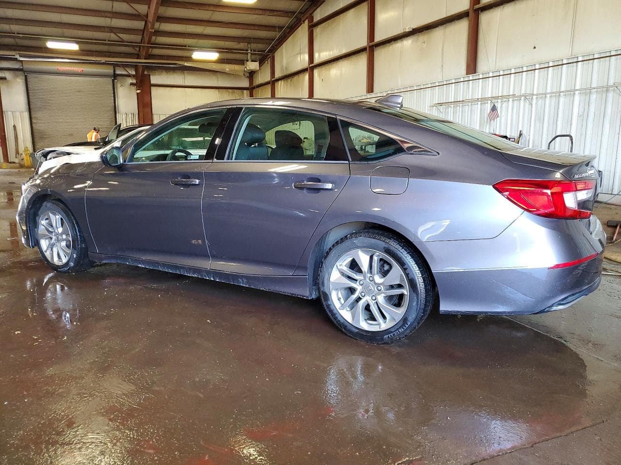 2019 Honda Accord Lx - foto 2