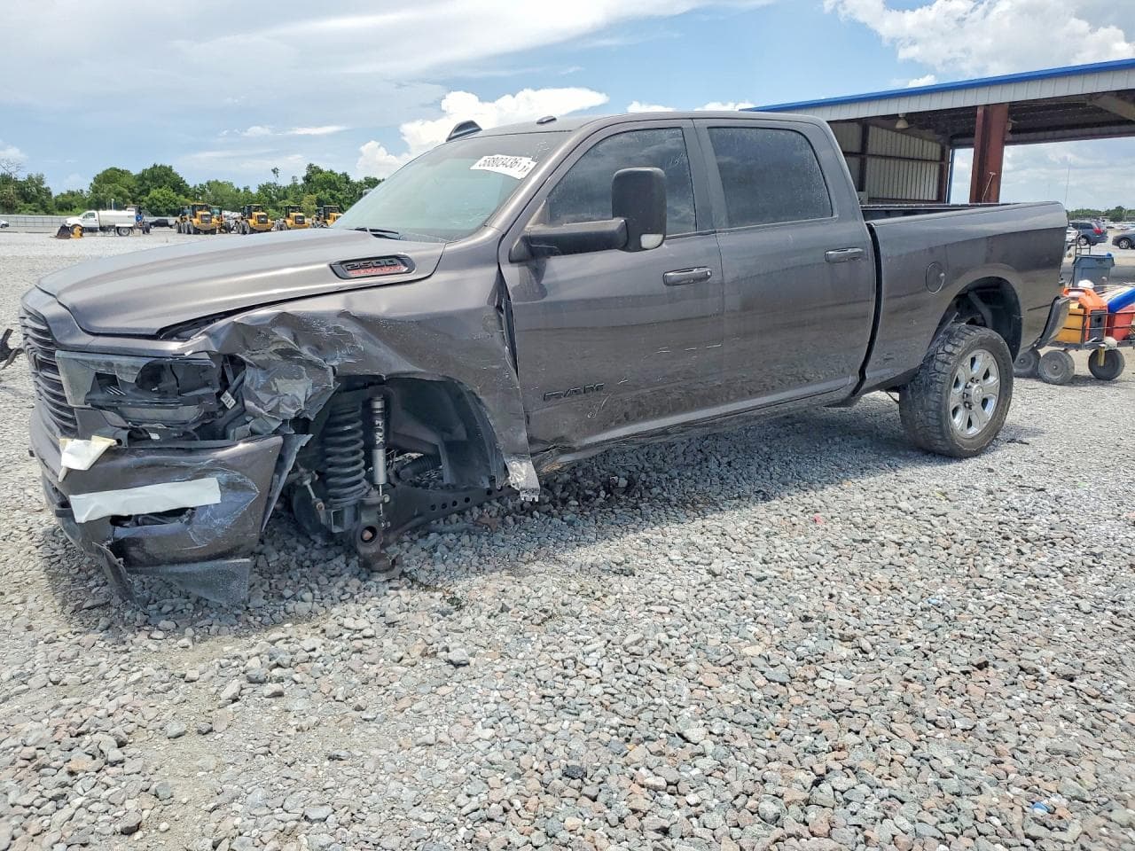 RAM 2500 2020 z USA