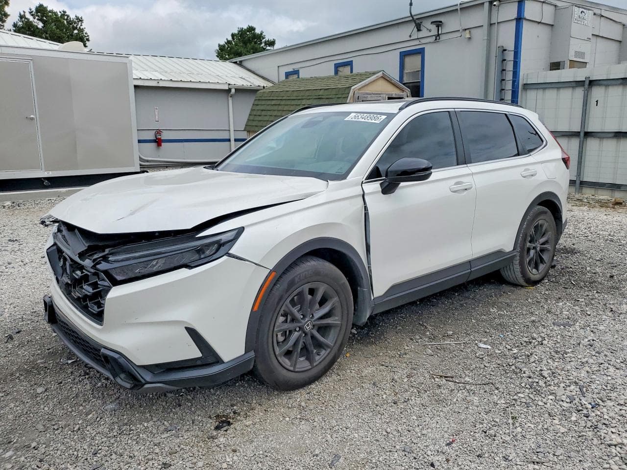 2025 Honda Cr-V Sport-L