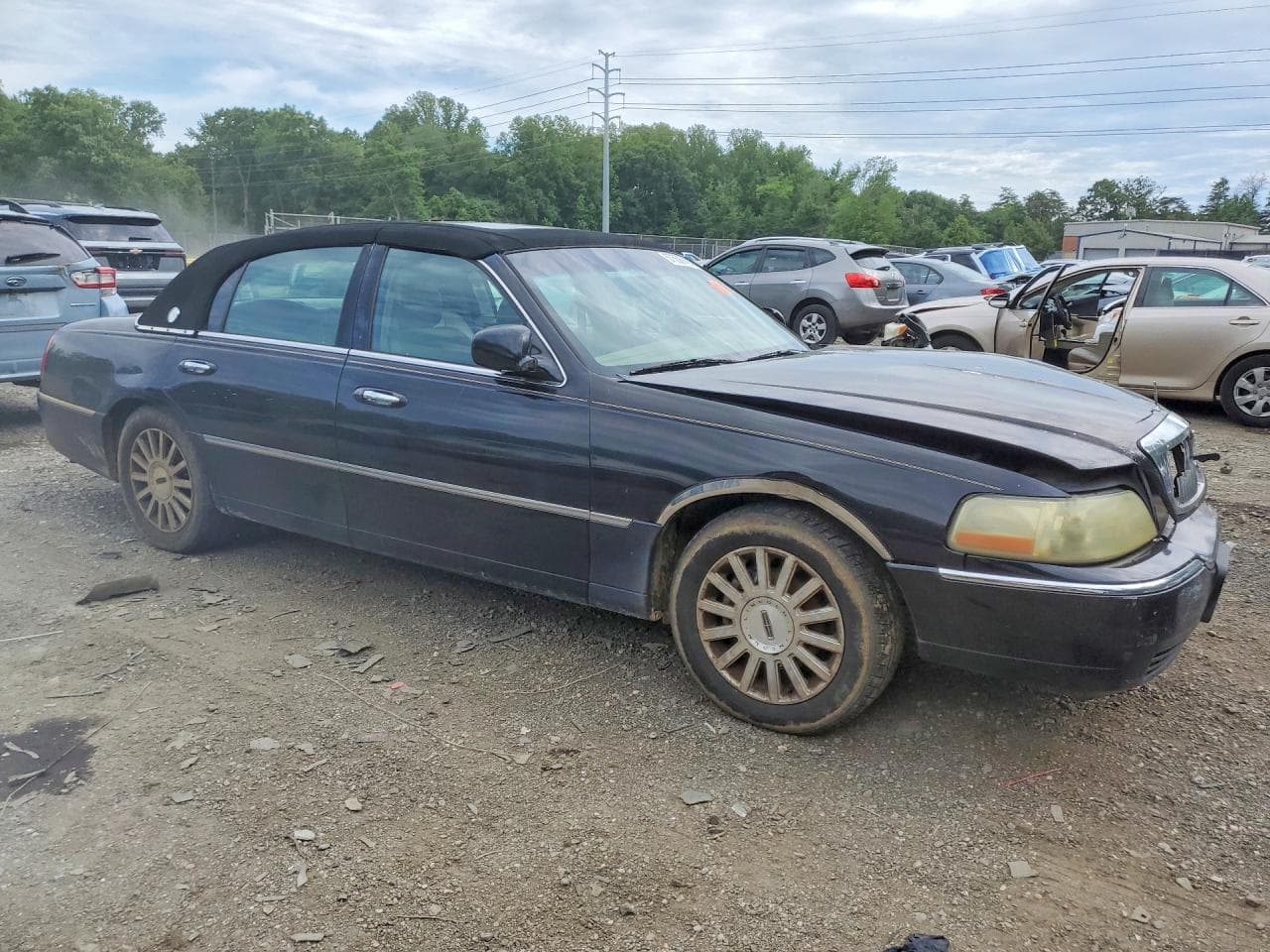 2003 Lincoln Town Car Executive - foto 4