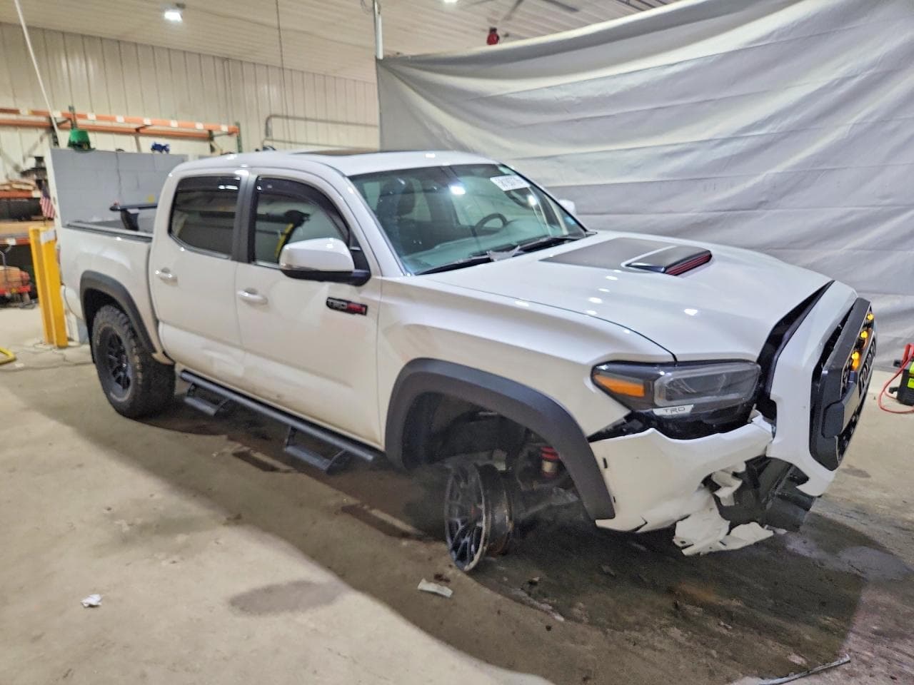 2021 Toyota Tacoma Trd Pro - foto 4