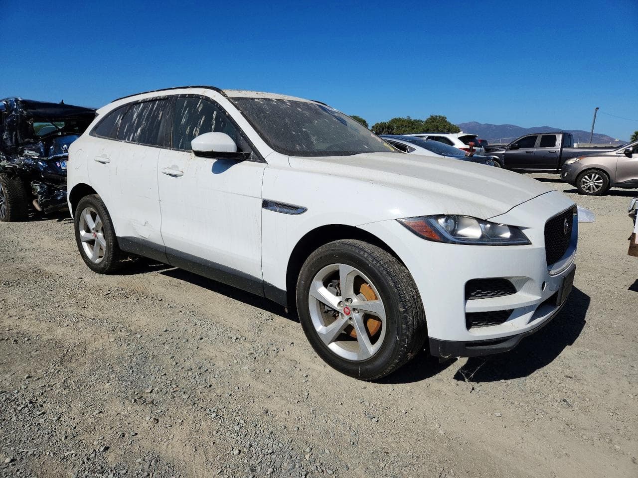 2018 Jaguar F-Pace Premium - foto 4