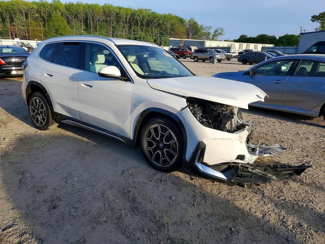 2026 BMW X1 xDrive28I - foto 4