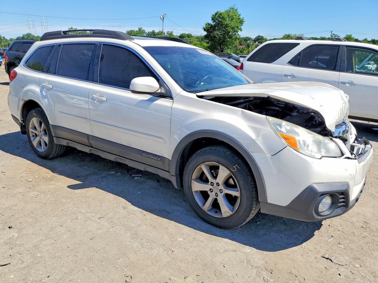 2014 Subaru Outback 2.5I Premium - foto 4