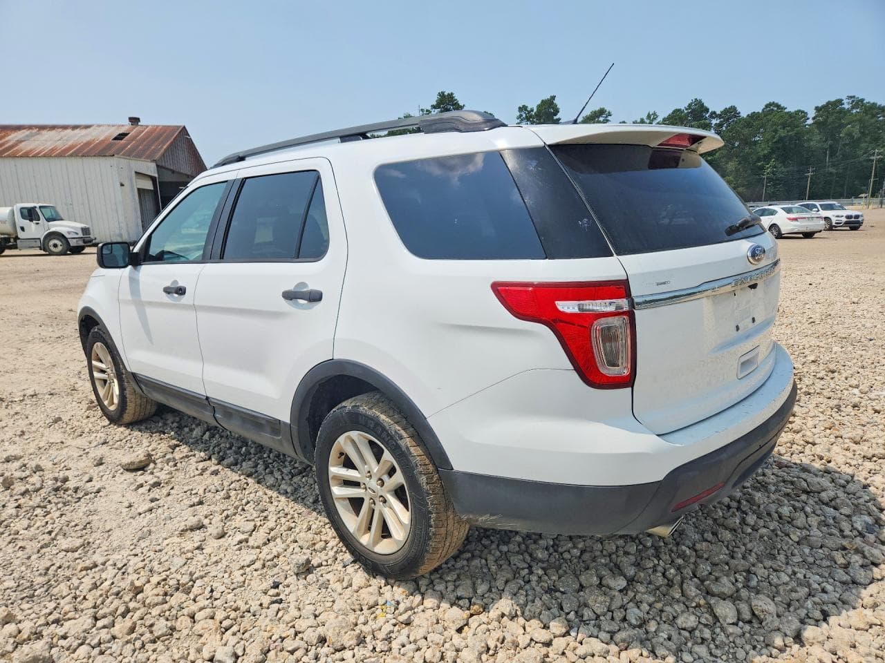2015 Ford Explorer - foto 2
