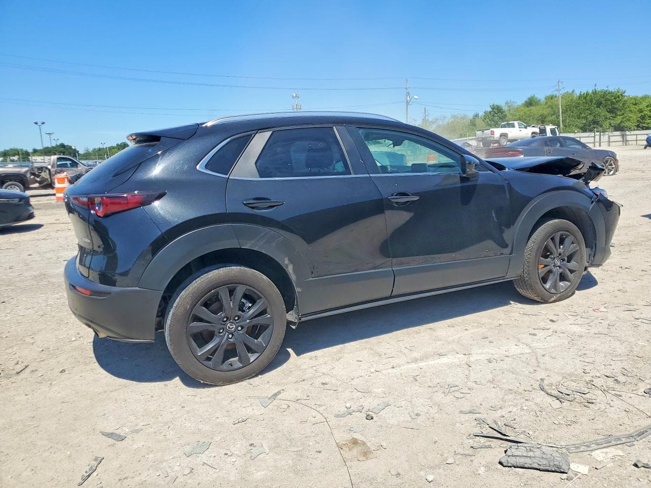 2024 Mazda Cx-30 Select - foto 3