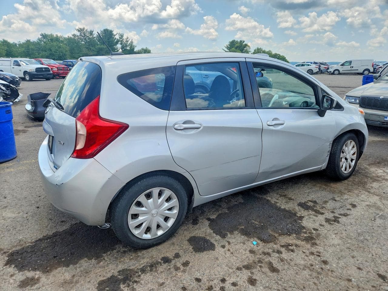 2016 Nissan Versa Note Sv - foto 3