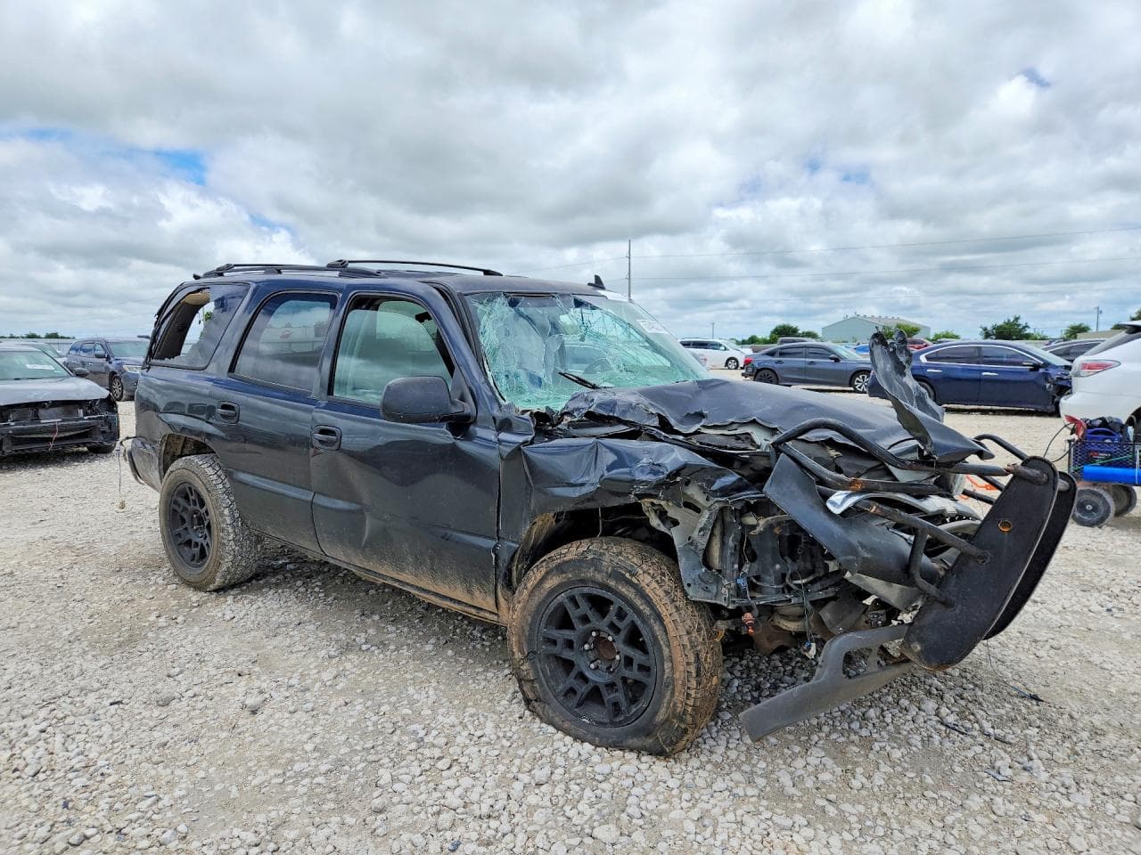 2006 Chevrolet Tahoe - foto 4