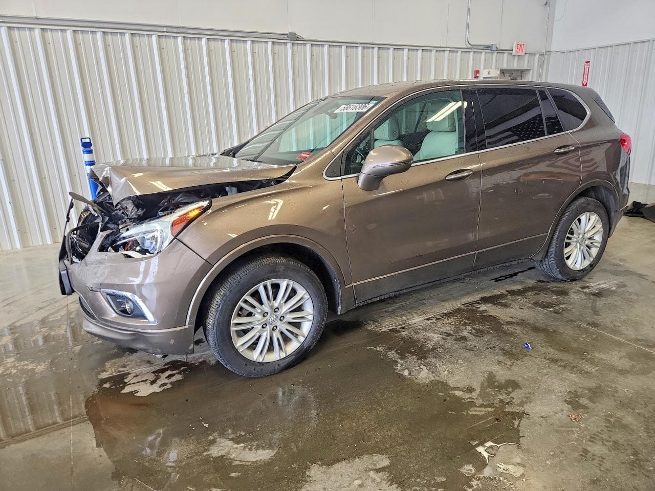 2017 Buick Envision Preferred