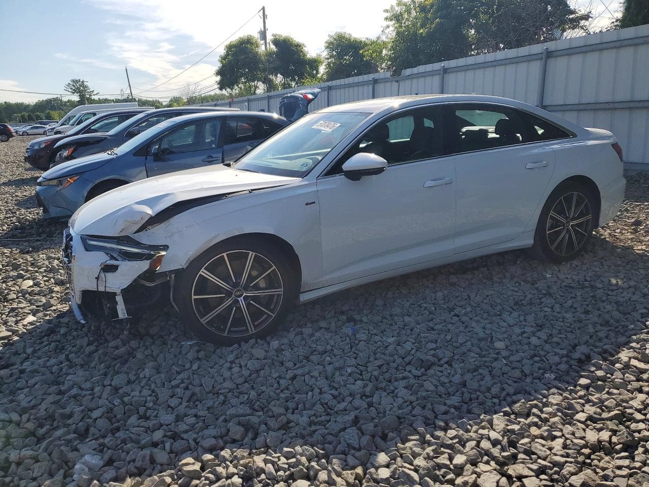 2024 Audi A6 Premium Plus