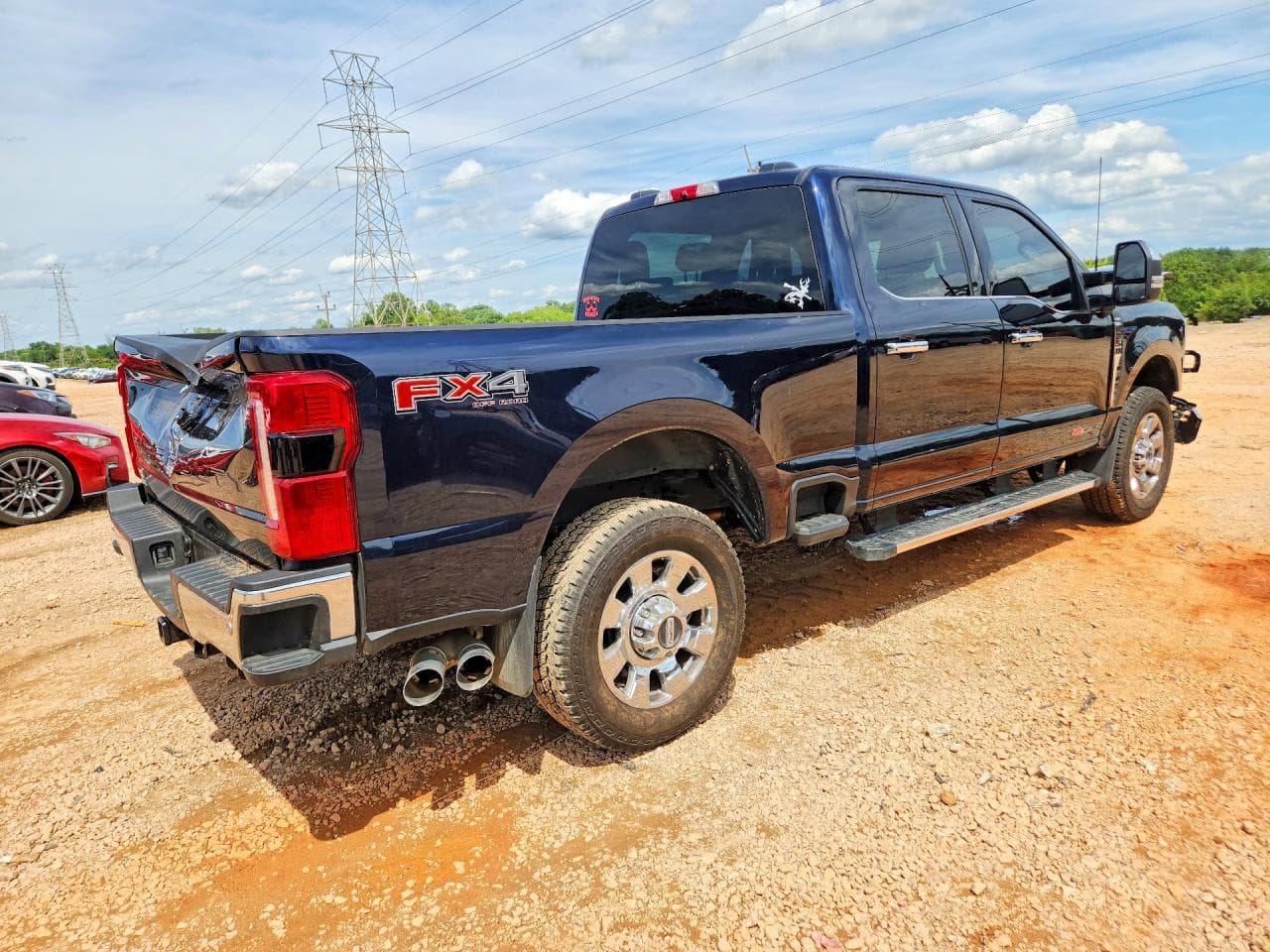 2025 Ford F250 Super Duty - foto 3