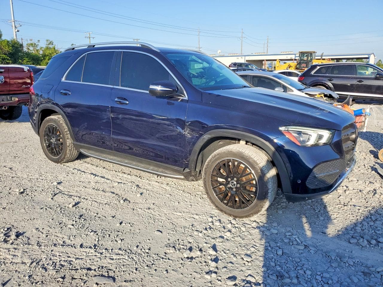 2020 Mercedes-Benz Gle 350 4Matic - foto 4