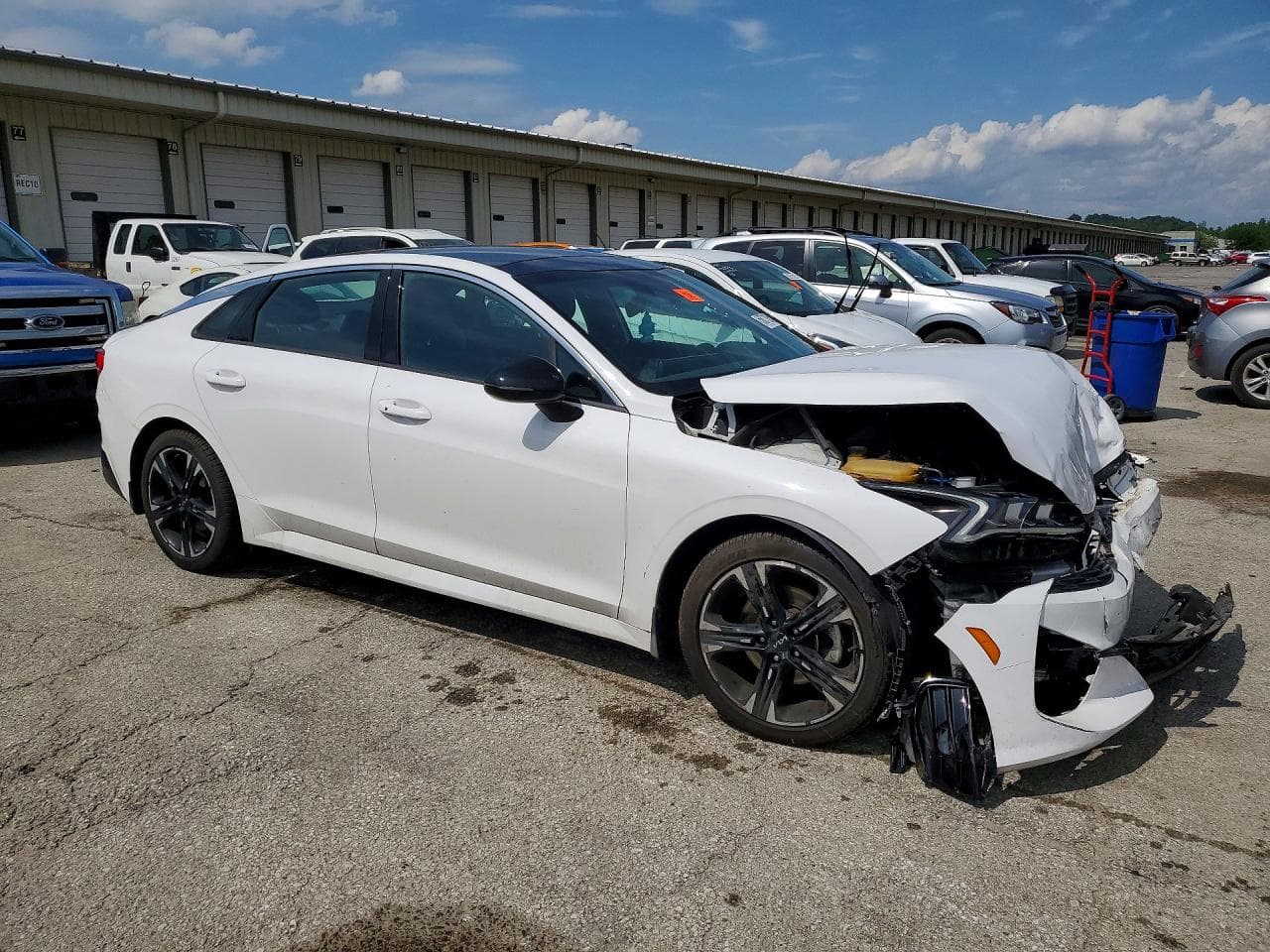 2022 Kia K5 Gt Line - foto 4
