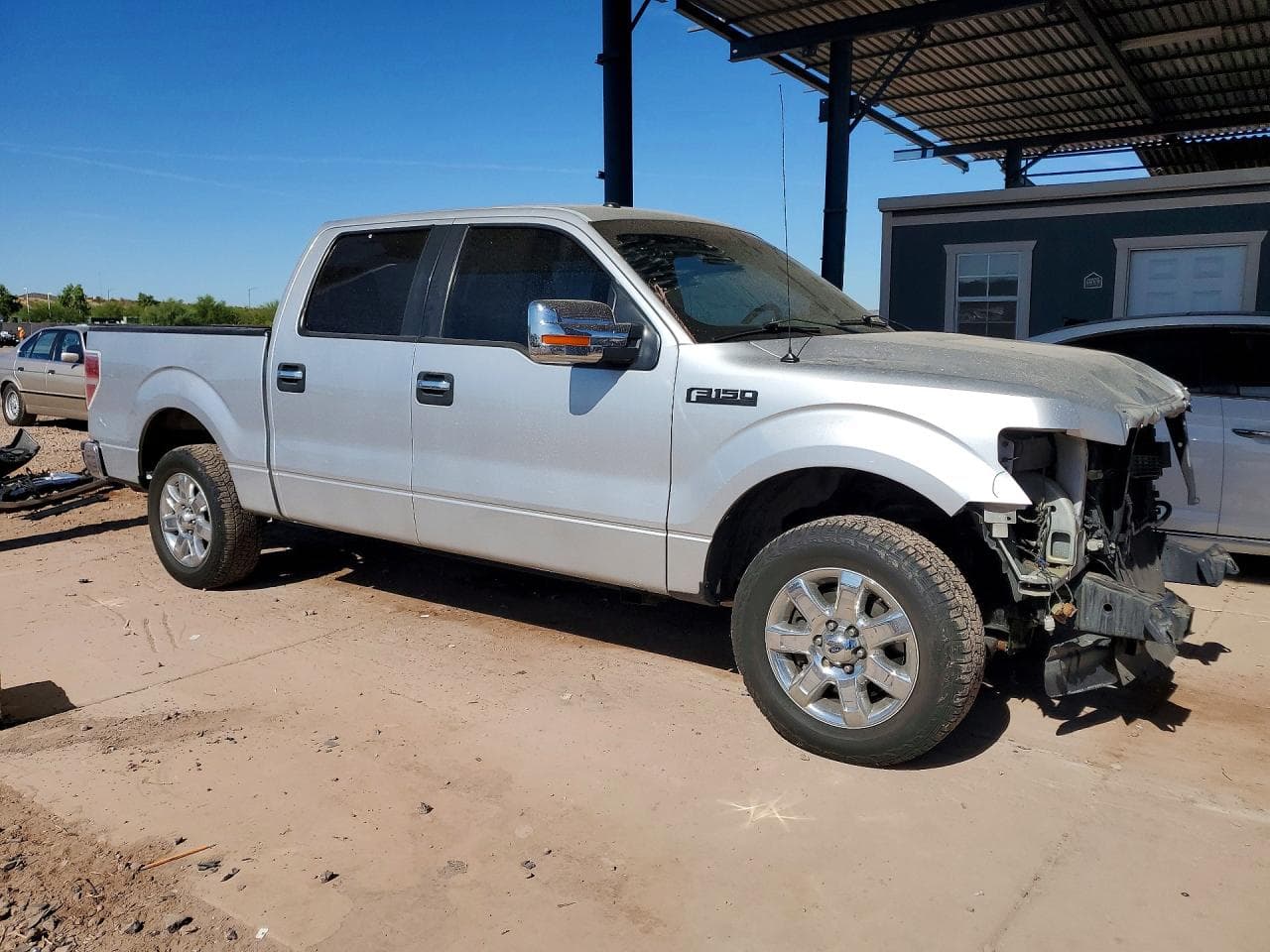 2014 Ford F150 Supercrew - foto 4