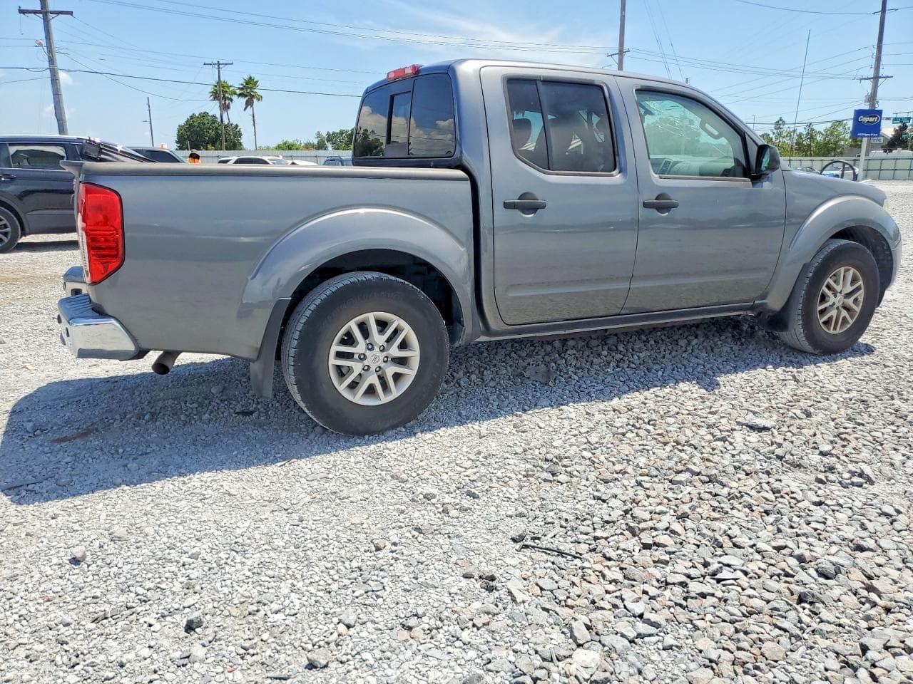 2019 Nissan Frontier Sv - foto 3