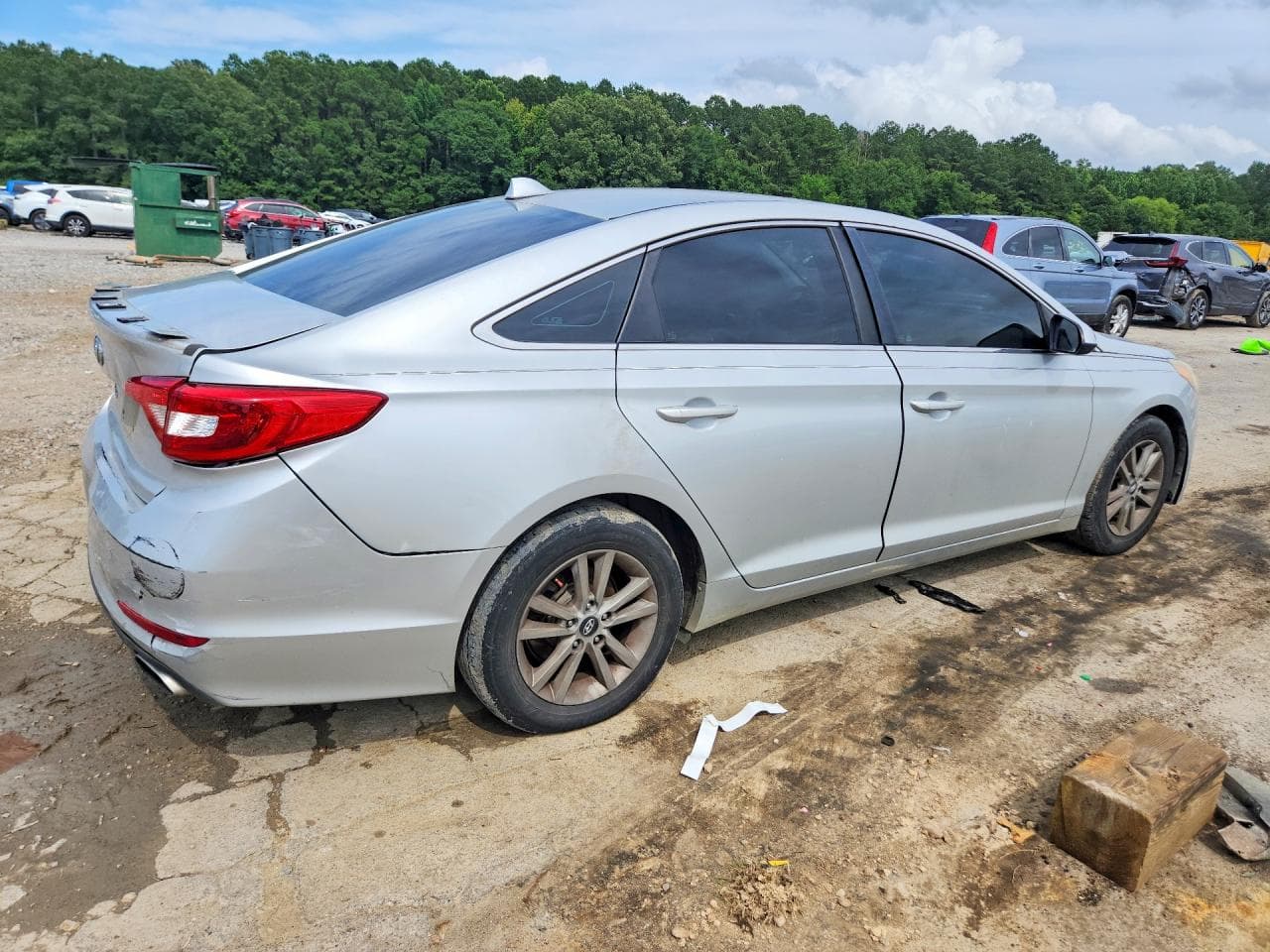 2015 Hyundai Sonata Se - foto 3