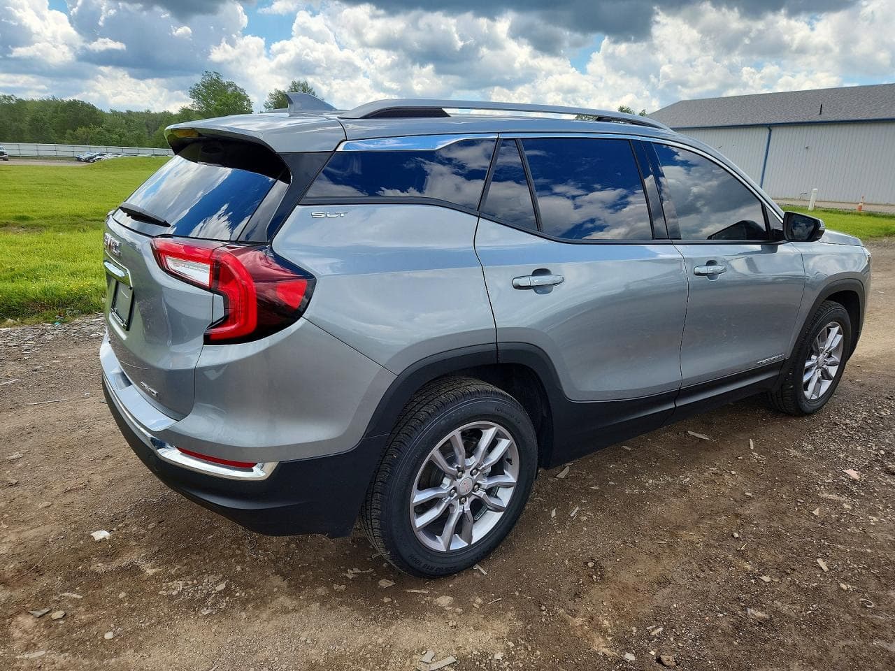 2024 GMC Terrain Slt - foto 3