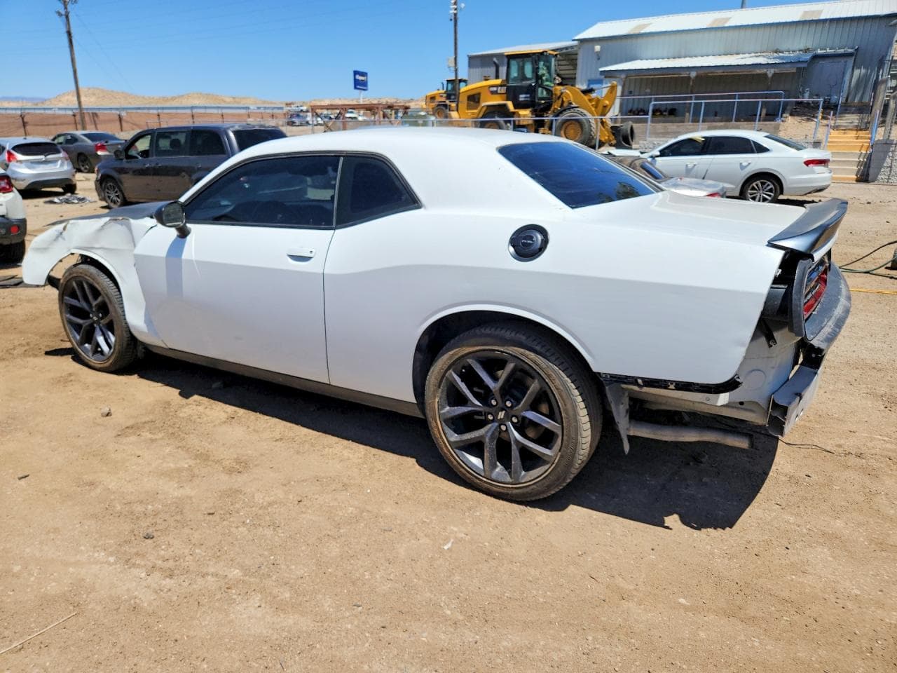 2019 Dodge Challenger Sxt - foto 2