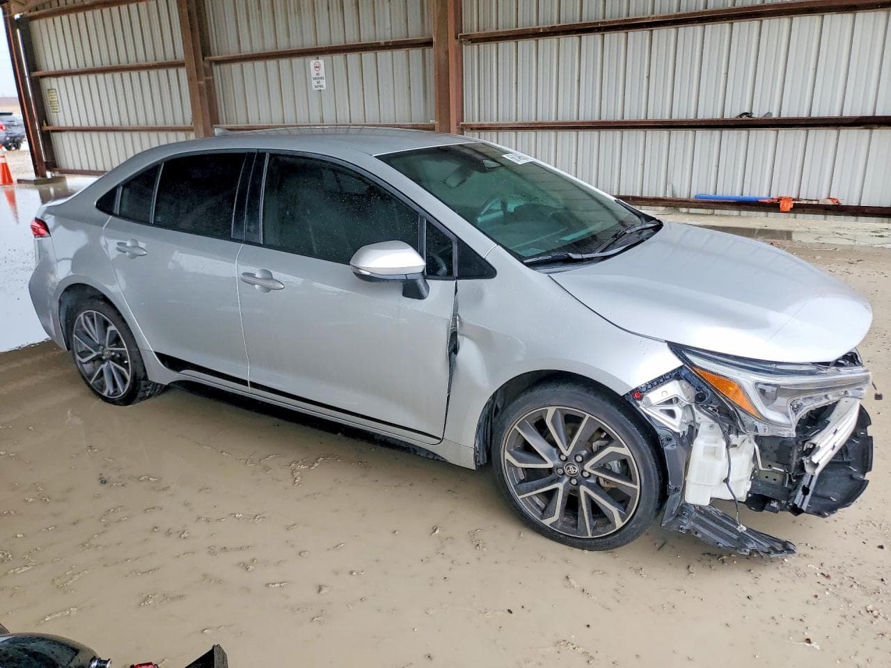 2023 Toyota Corolla Se - foto 4