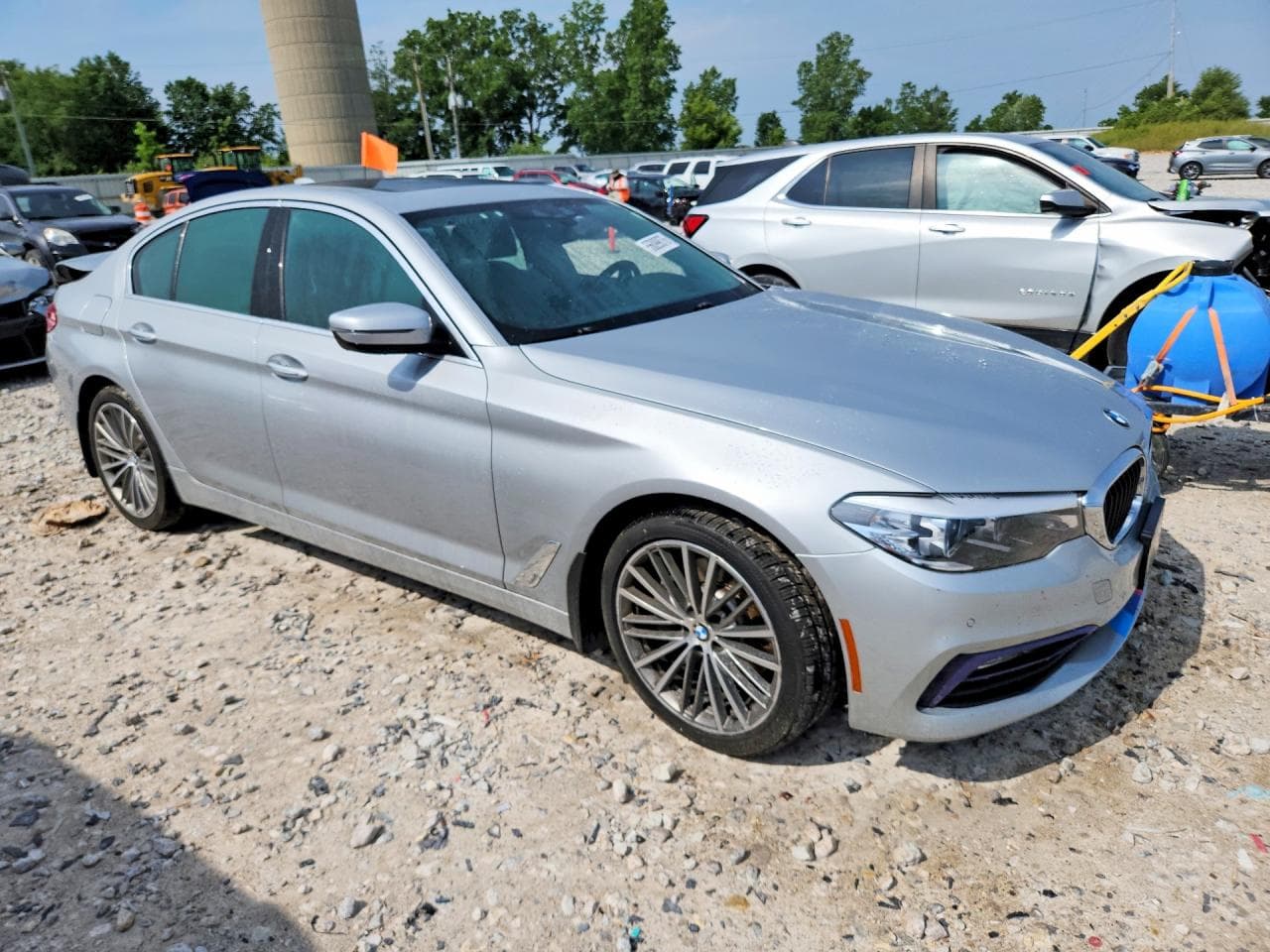 2018 BMW 530 Xi - foto 4