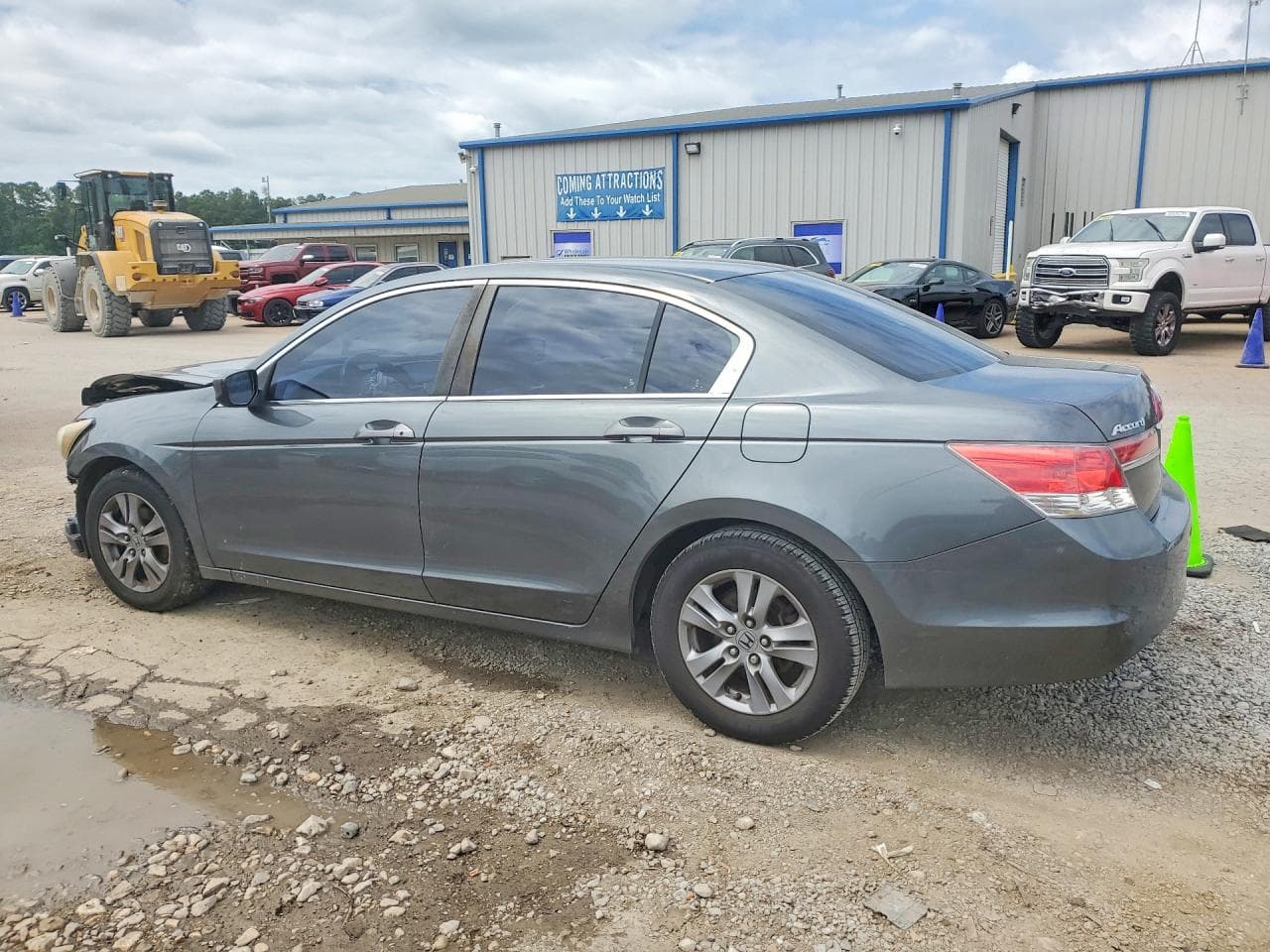 2011 Honda Accord Se - foto 2