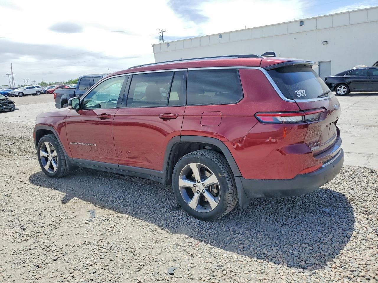 2022 Jeep Grand Cherokee L Limited - foto 2