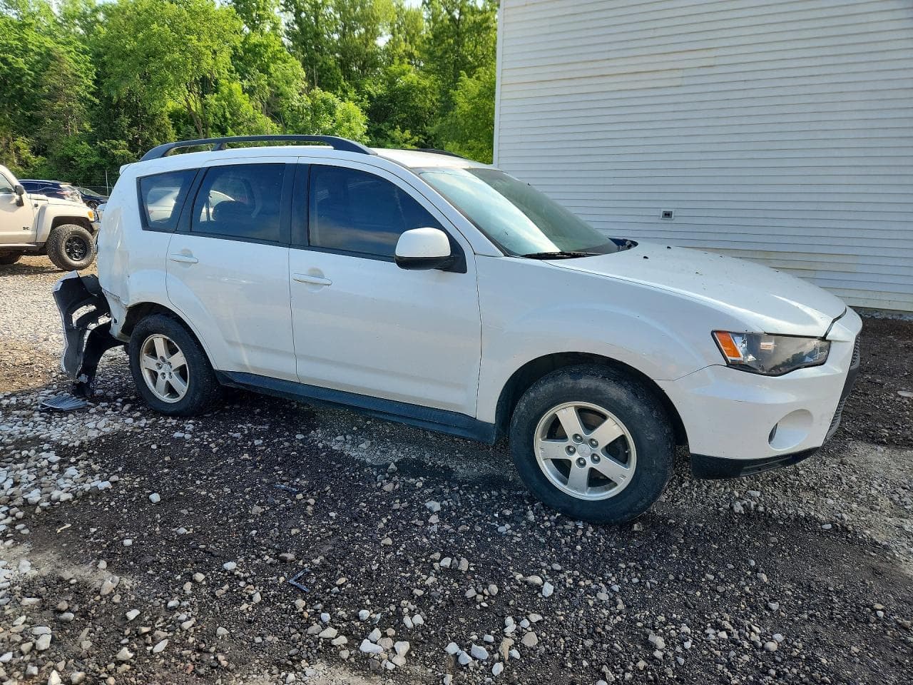 2010 Mitsubishi Outlander Es - foto 4