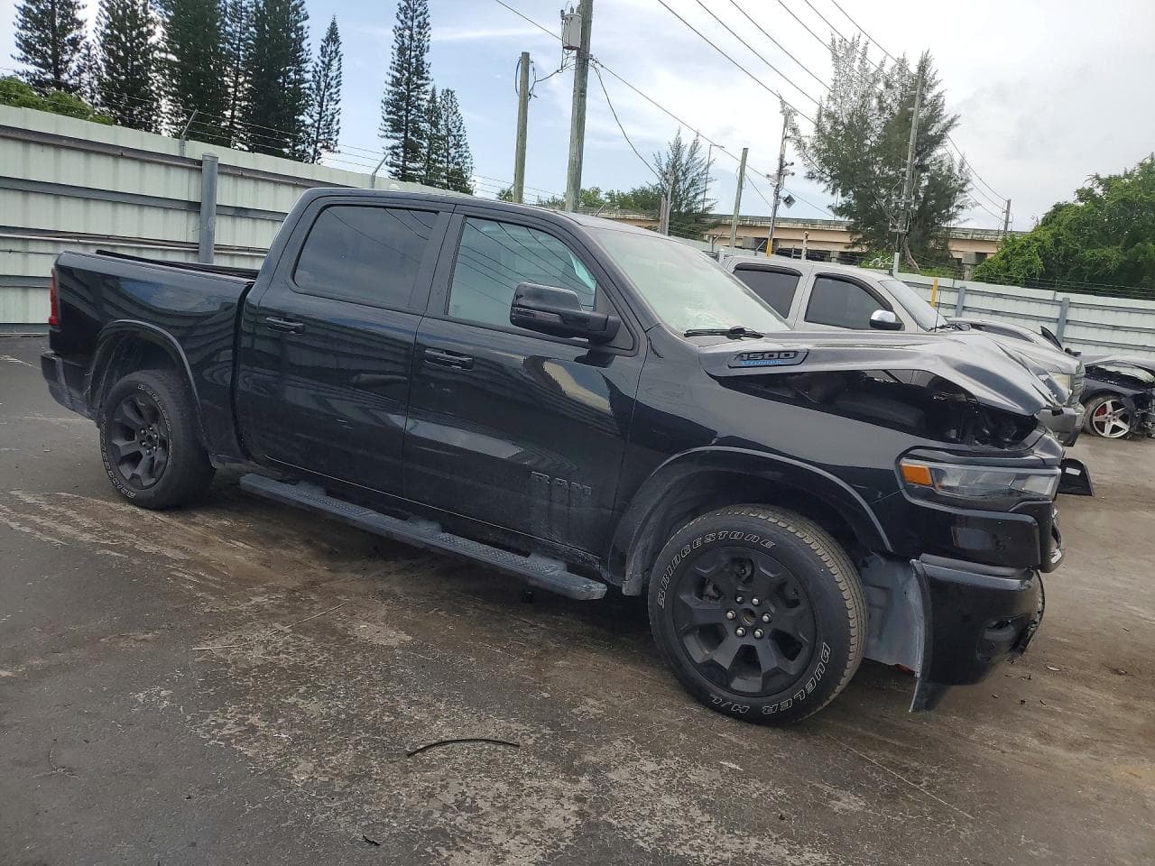 2025 Ram 1500 Big Horn - foto 4