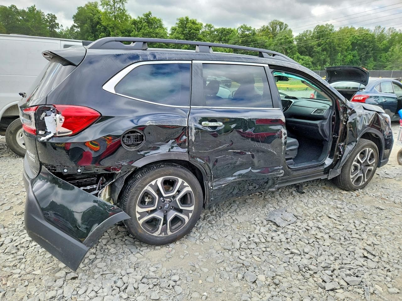 2023 Subaru Ascent - foto 3