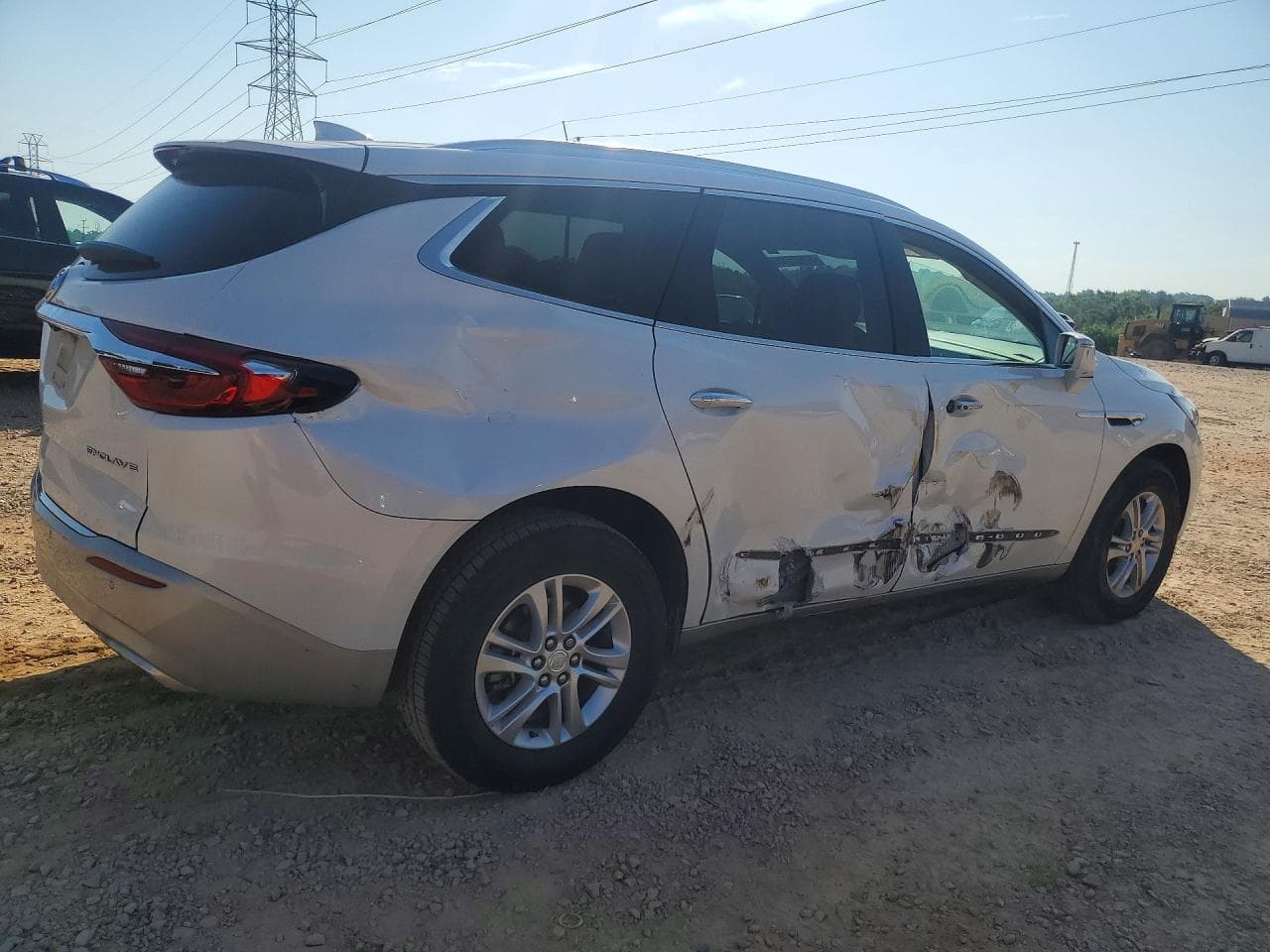 2019 Buick Enclave Essence - foto 3