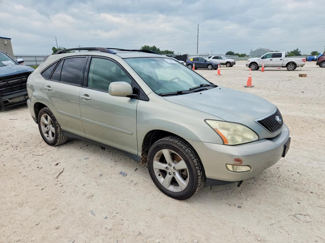 2004 Lexus Rx 330 - foto 4