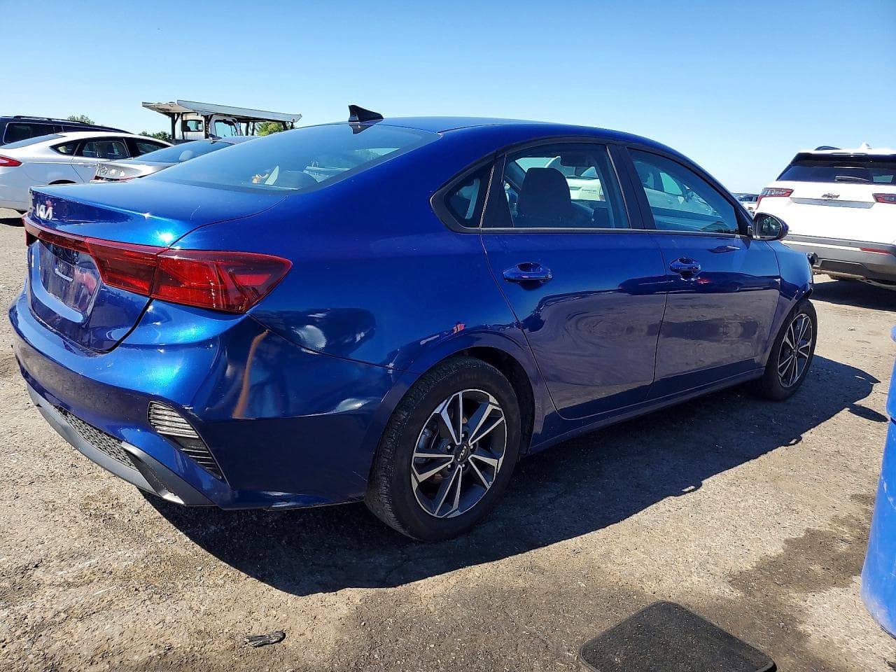 2024 Kia Forte Lxs - foto 3