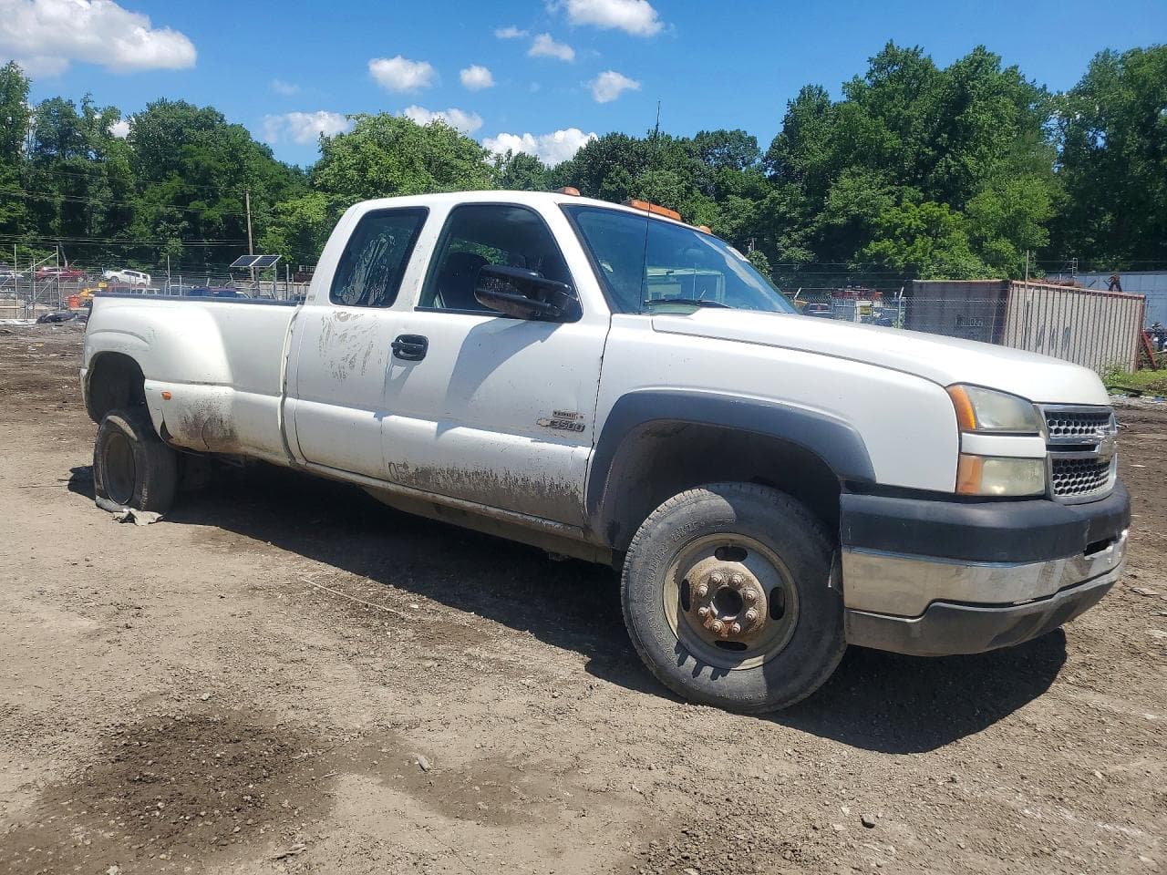 2005 Chevrolet Silverado C3500 - foto 4