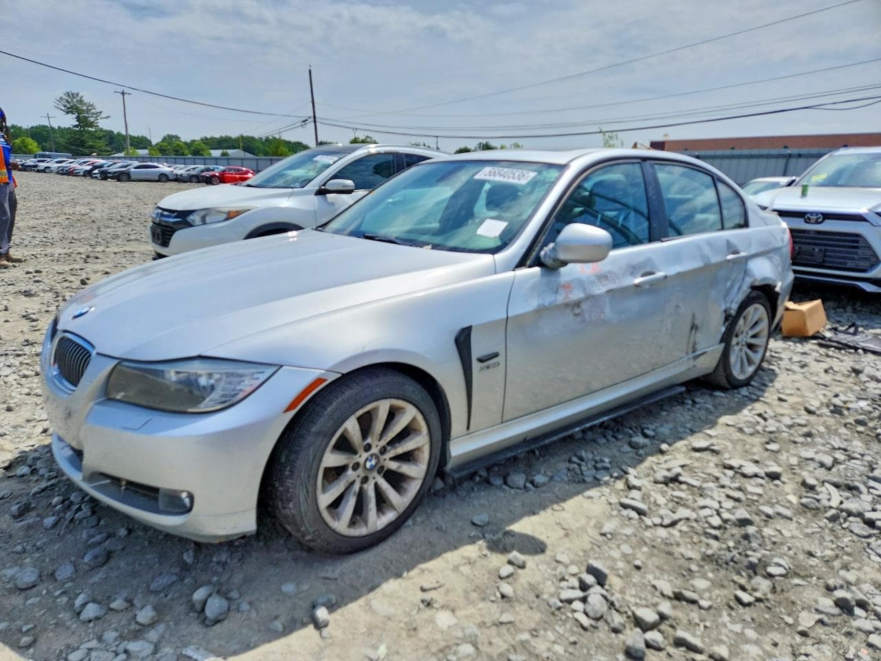 BMW 3er 2011 z USA