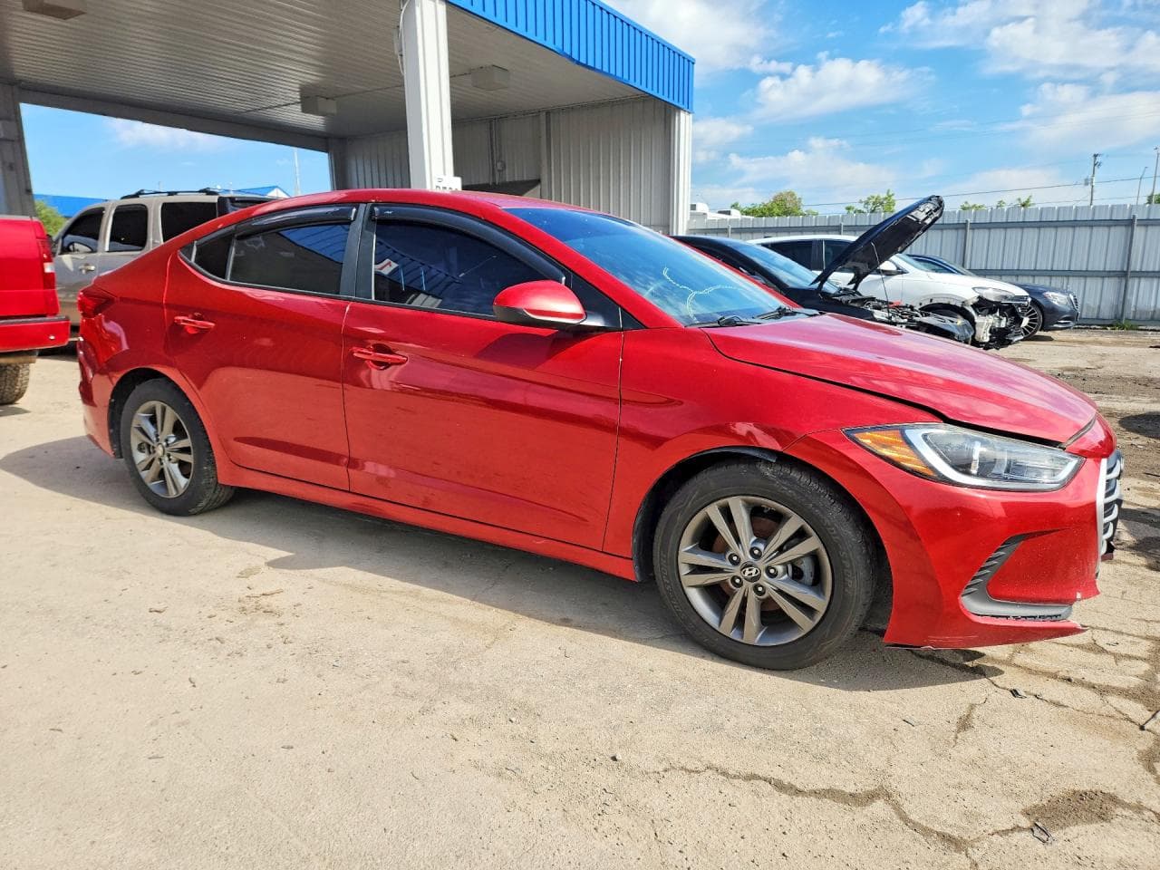 2018 Hyundai Elantra Sel - foto 4