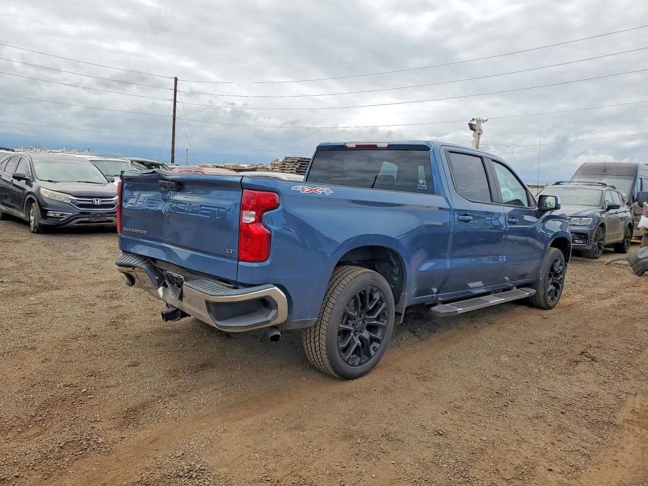 2024 Chevrolet Silverado K1500 Lt - foto 3