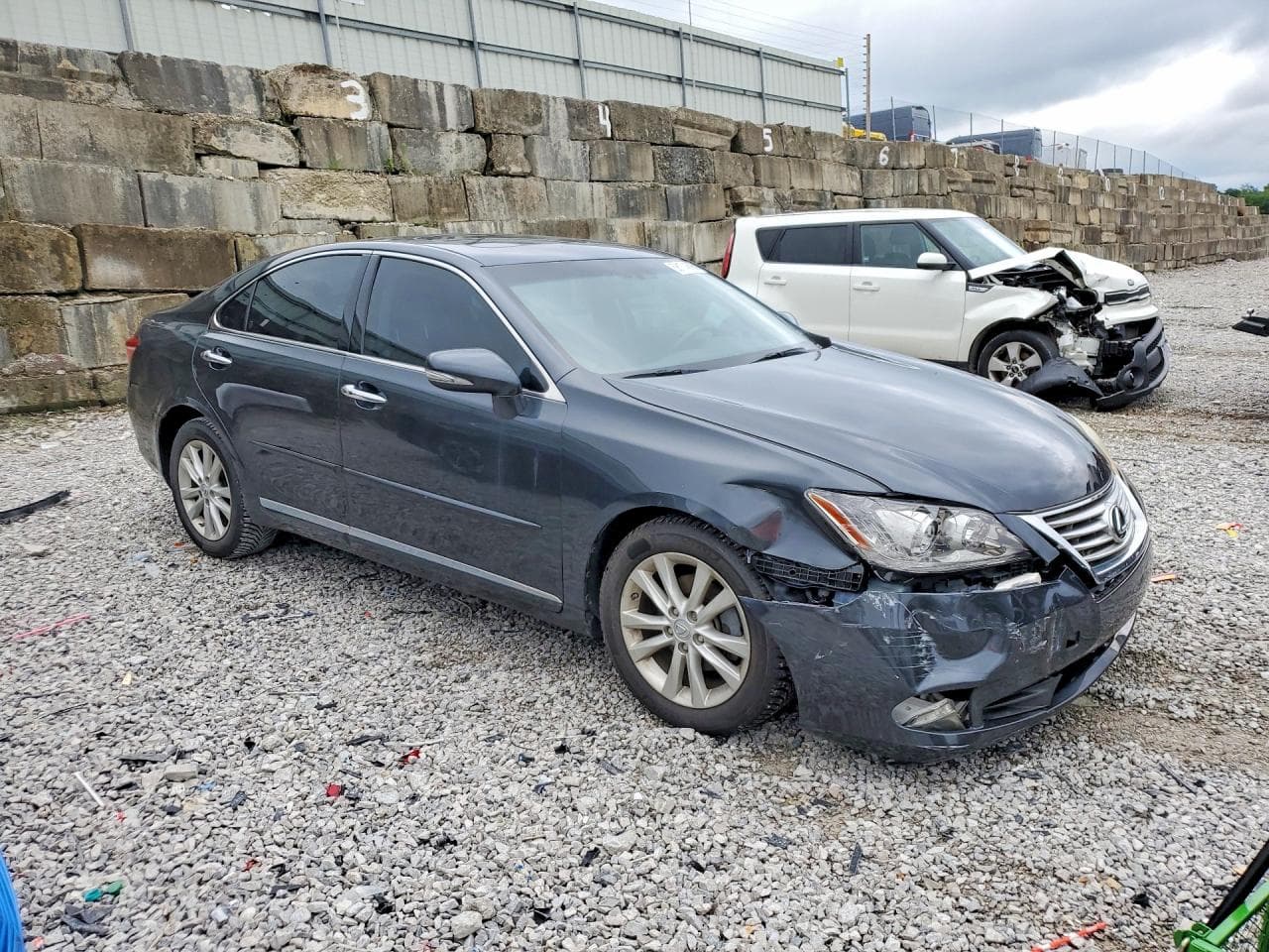 2010 Lexus Es 350 - foto 4