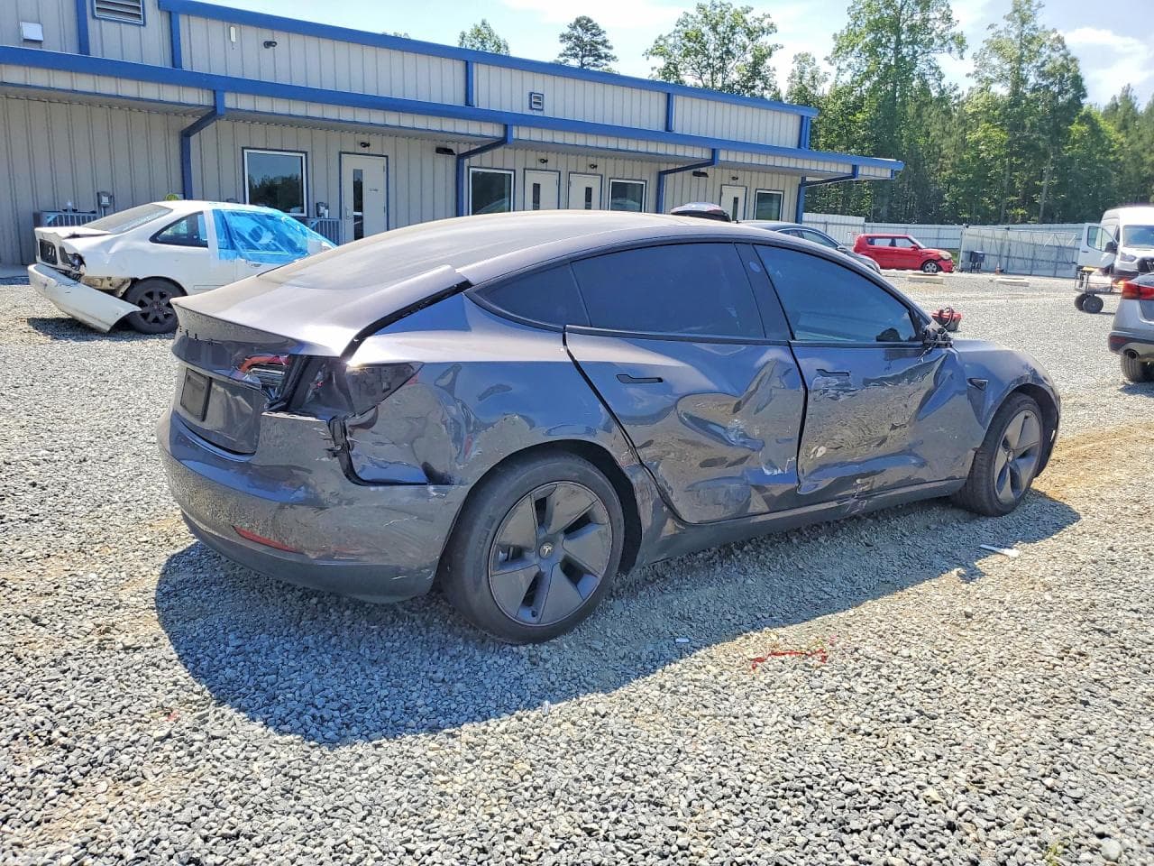 2023 Tesla Model 3 - foto 3