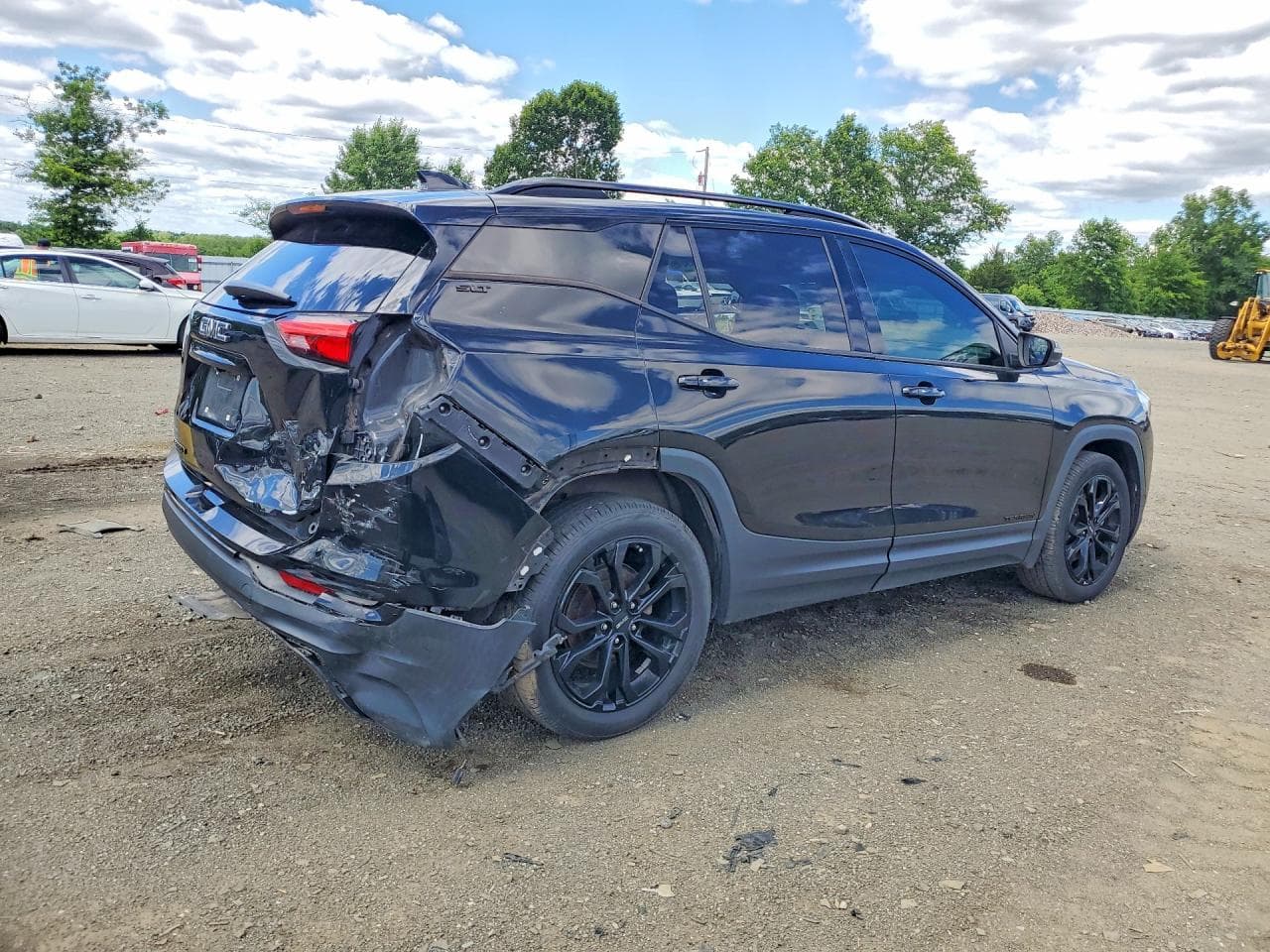 2019 GMC Terrain Slt - foto 3