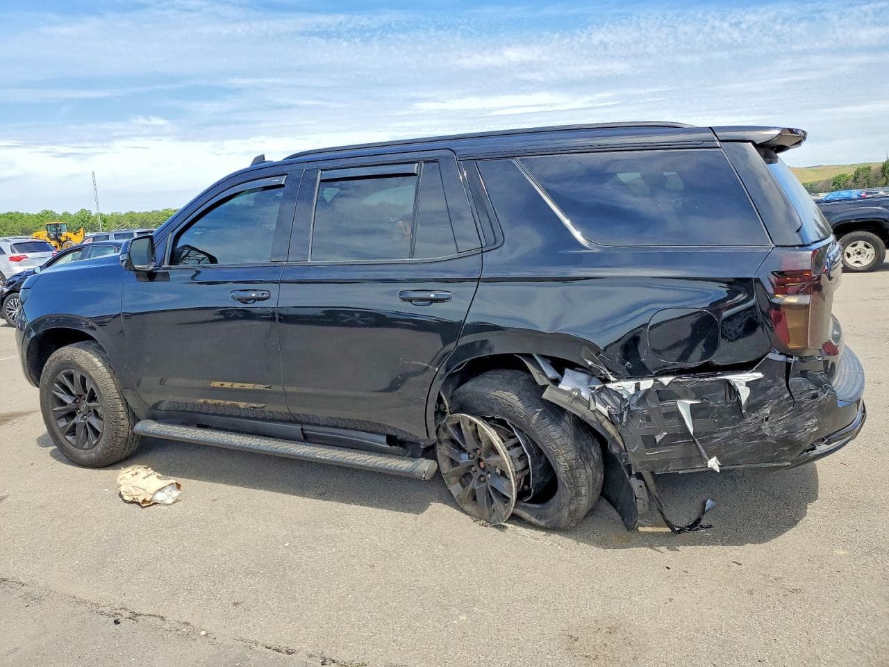 2021 Chevrolet Tahoe K1500 Z71 - foto 2