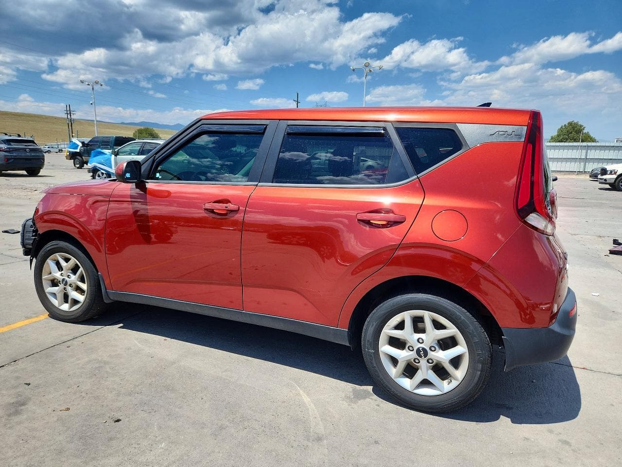 2022 Kia Soul S - foto 2
