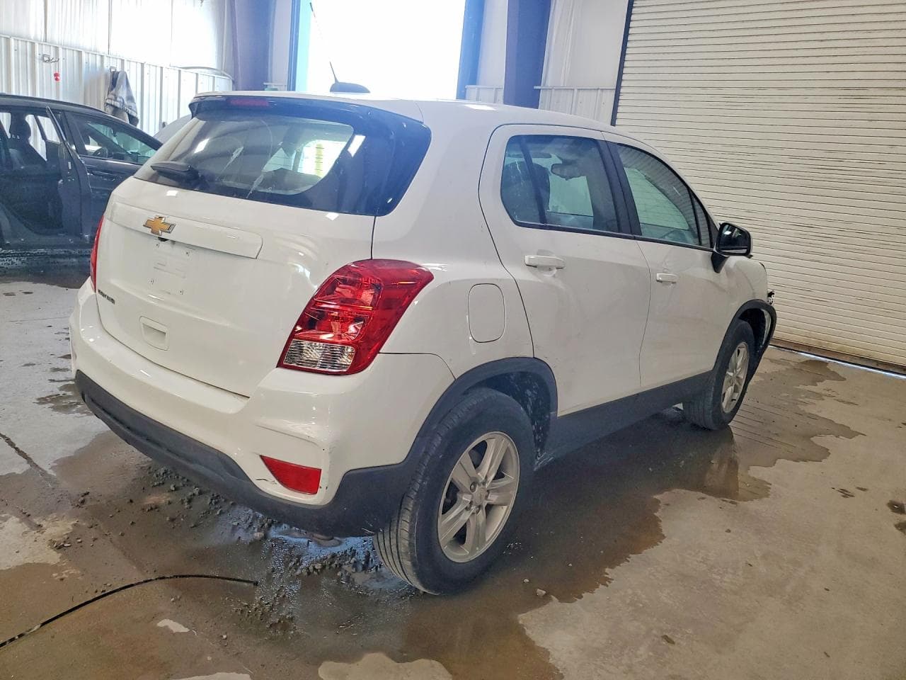 2020 Chevrolet Trax Ls - foto 3
